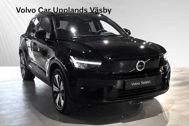 Volvo XC40 bild 6