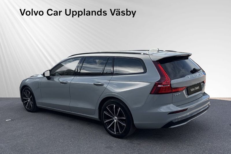 Volvo V60 bild 4