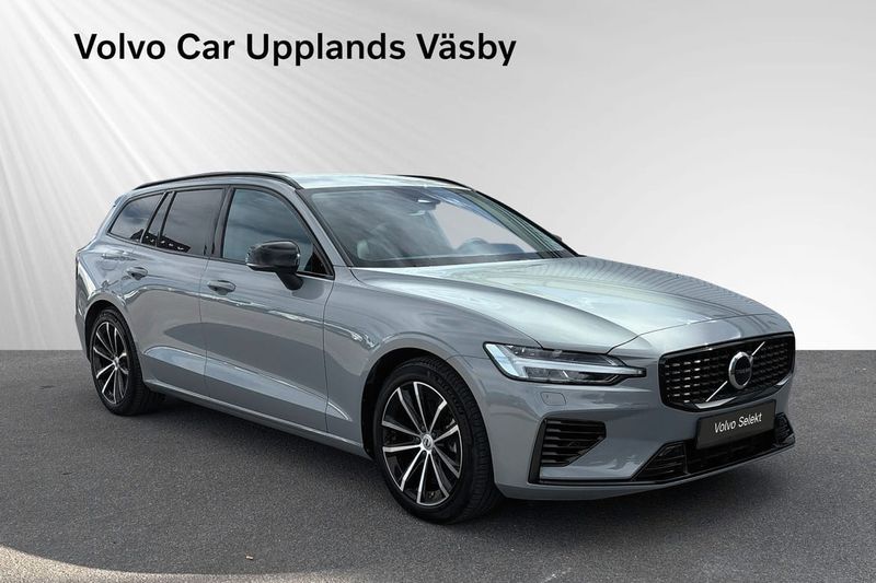 Volvo V60 bild 6