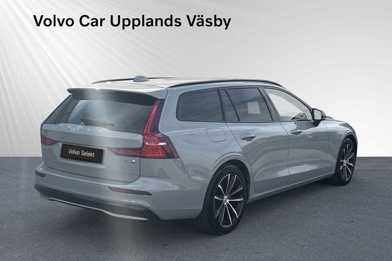 Volvo V60 bild 5