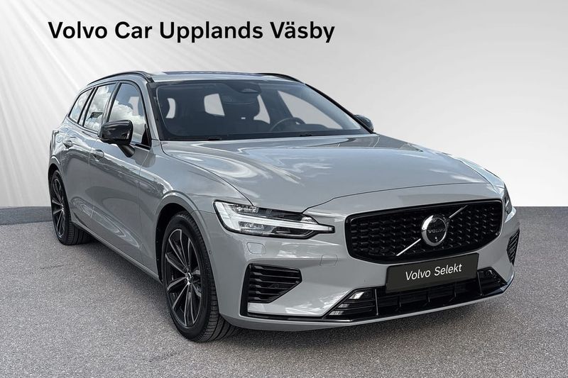 Volvo V60 bild 6