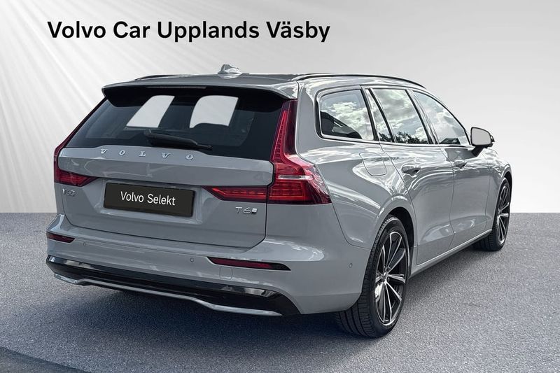 Volvo V60 bild 5