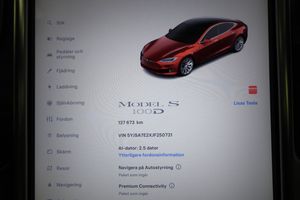 Tesla Model S bild 26