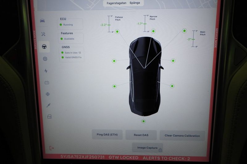 Tesla Model S bild 33