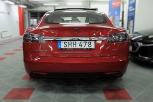 Tesla Model S bild 7