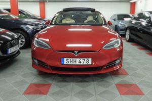 Tesla Model S bild 3