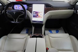Tesla Model S bild 16