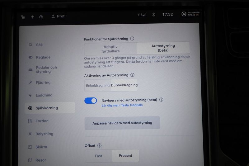 Tesla Model S bild 29