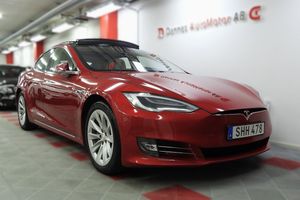 Tesla Model S bild 5