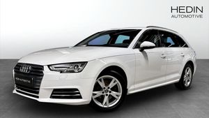 Audi A4 bild 1