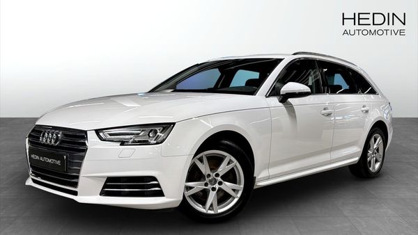 Audi A4 Avant 2.0 TDI S Tronic 150hk Drag - 2017