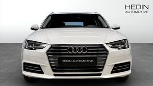 Audi A4 bild 8