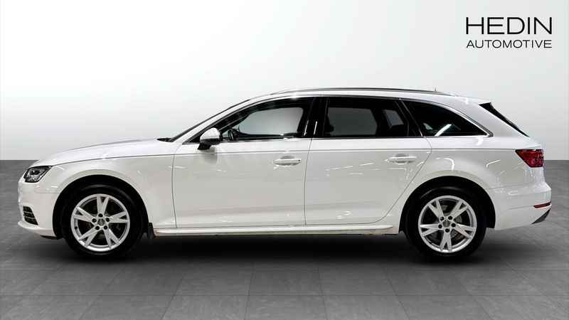 Audi A4 bild 6