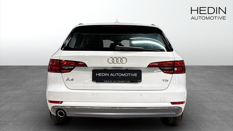 Audi A4 bild 7