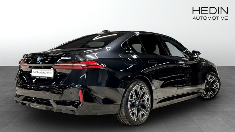 BMW 550 bild 2