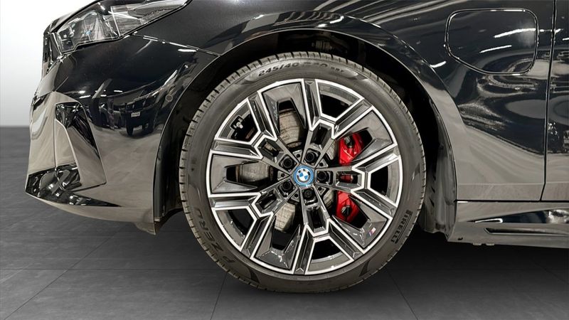 BMW 550 bild 9