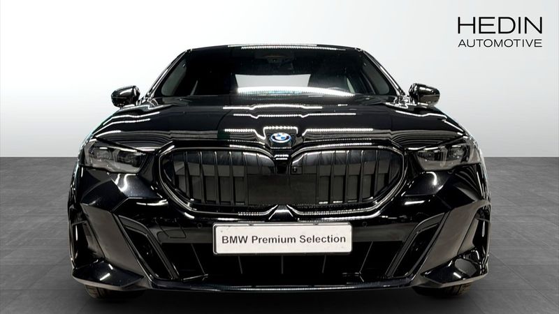 BMW 550 bild 8