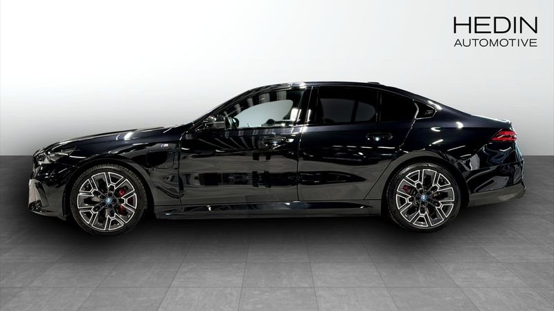 BMW 550 bild 6