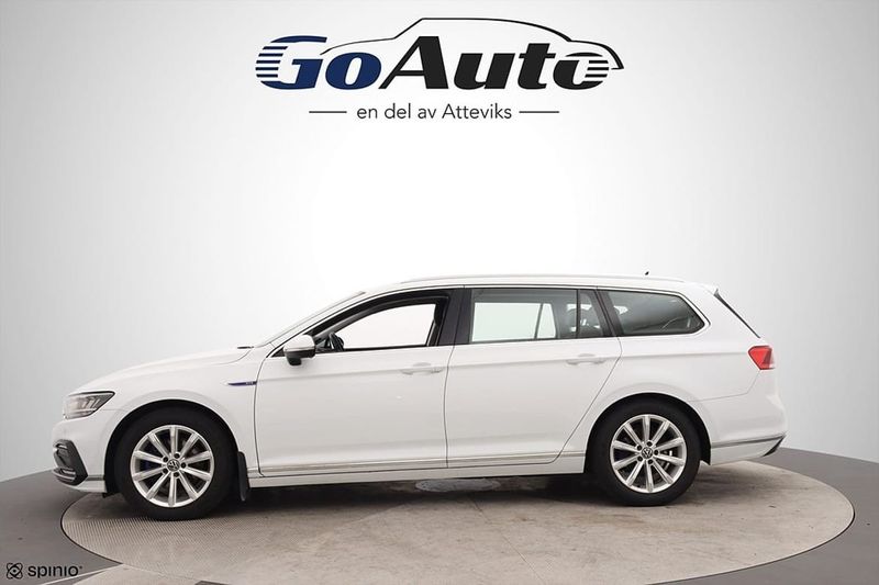 Volkswagen Passat bild 6