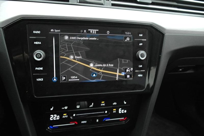 Volkswagen Passat bild 14