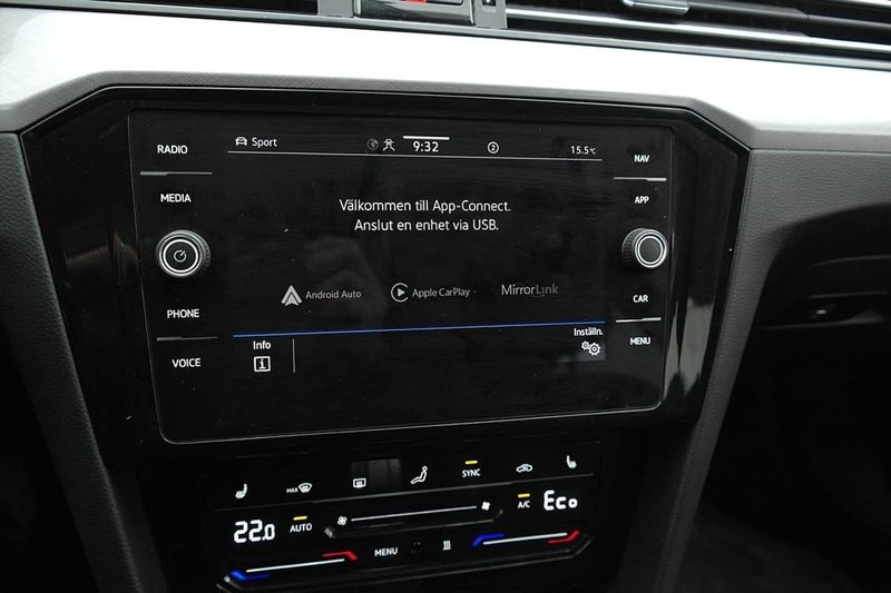 Volkswagen Passat bild 17