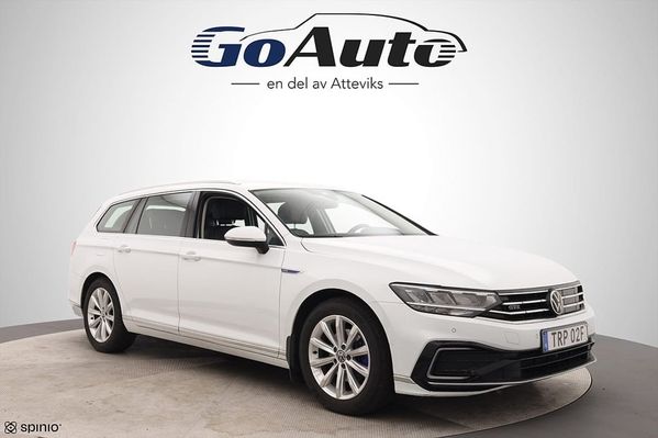 Volkswagen Passat Sportscombi GTE 1.4 TSI DSG 218hk Drag... - 2022