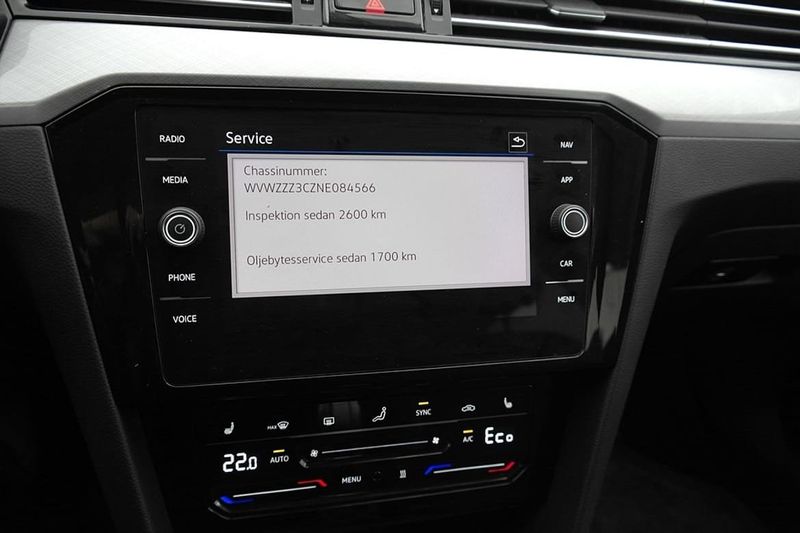 Volkswagen Passat bild 15