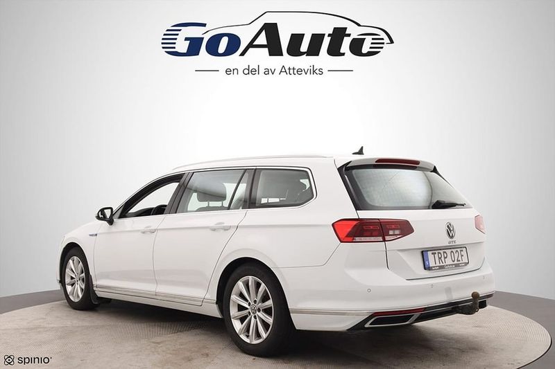 Volkswagen Passat bild 5