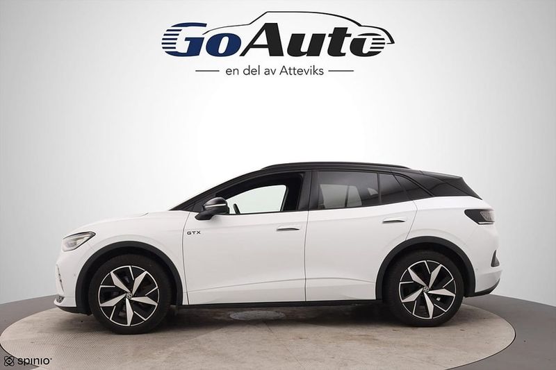 Volkswagen ID.4 bild 6