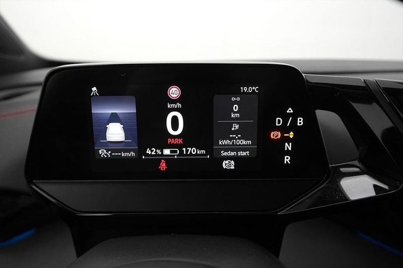 Volkswagen ID.4 bild 11