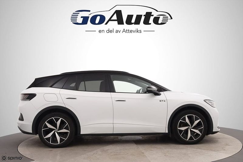 Volkswagen ID.4 bild 3