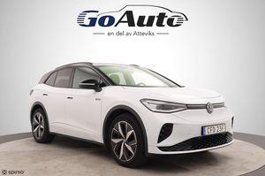 Volkswagen ID.4 bild 1