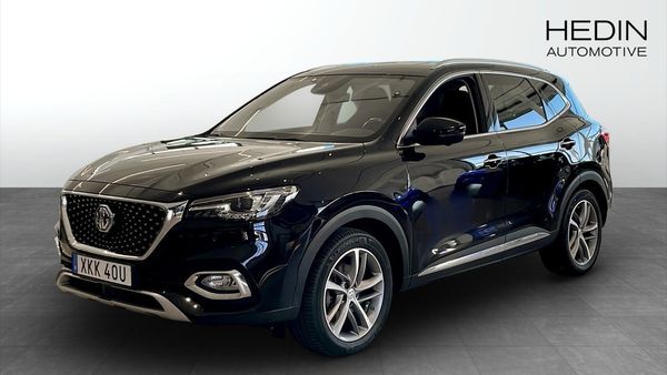 MG EHS LUX PEBBLE BLACK | NAV | PANORAMA | DRAGKROK - 2021