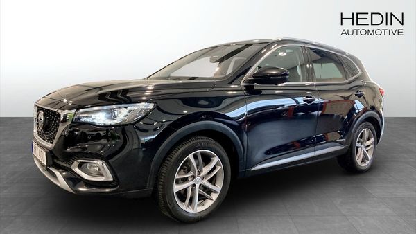 MG EHS LUX PEBBLE BLACK | NAV | PANORAMA | DRAGKROK - 2021