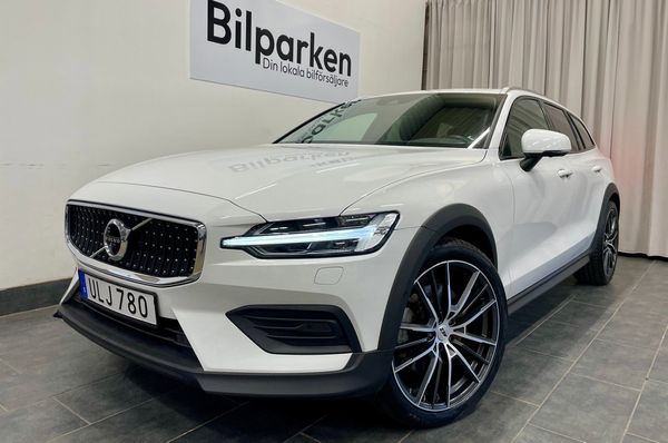 Volvo V60 Cross Country B4 AWD Geartronic Advanced Navi ProEdition Euro6 197Hk - 2022