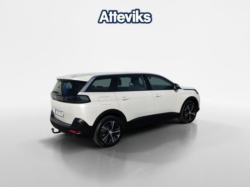 Peugeot 5008 bild 3