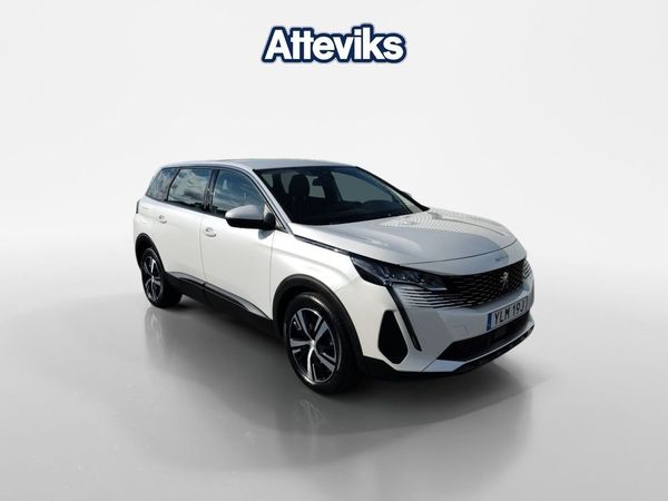 Peugeot 5008 1.2 Puretech 7-Sits/Dragkrok/Backkamera - 2021