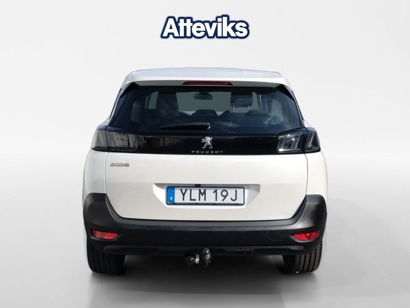 Peugeot 5008 bild 4