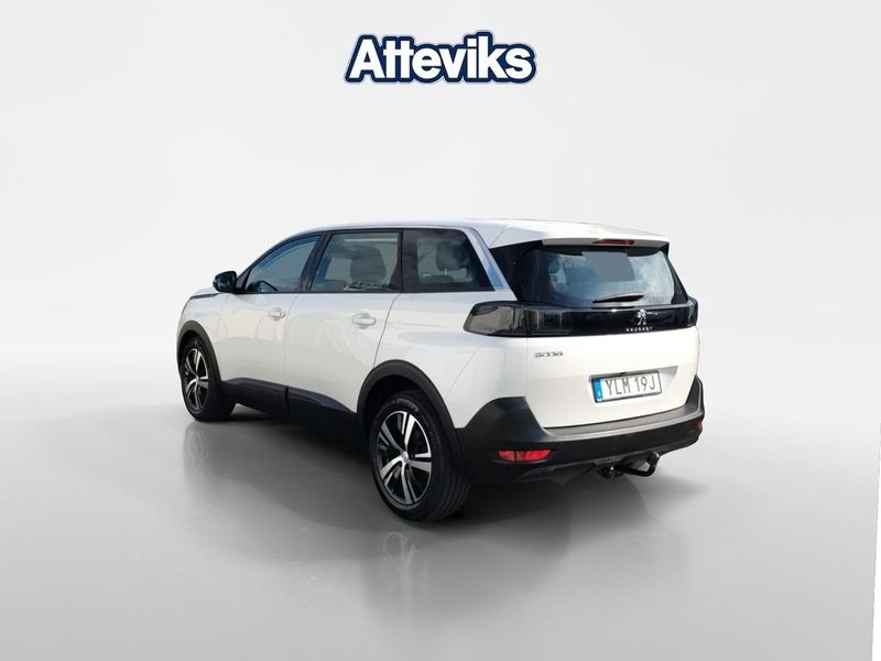 Peugeot 5008 bild 5