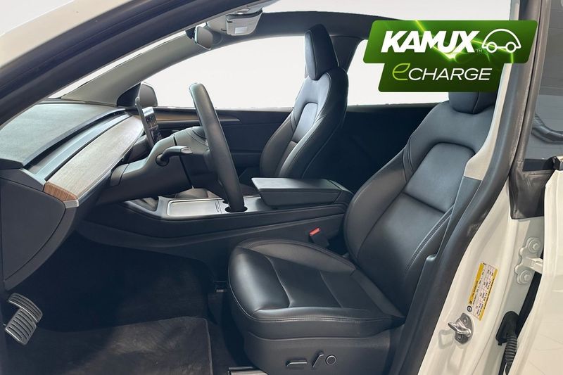 Tesla Model Y bild 10