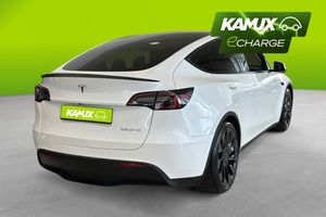 Tesla Model Y bild 4