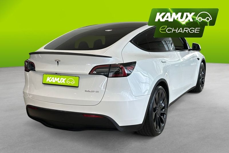 Tesla Model Y bild 4