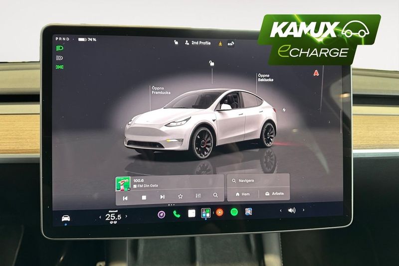 Tesla Model Y bild 19