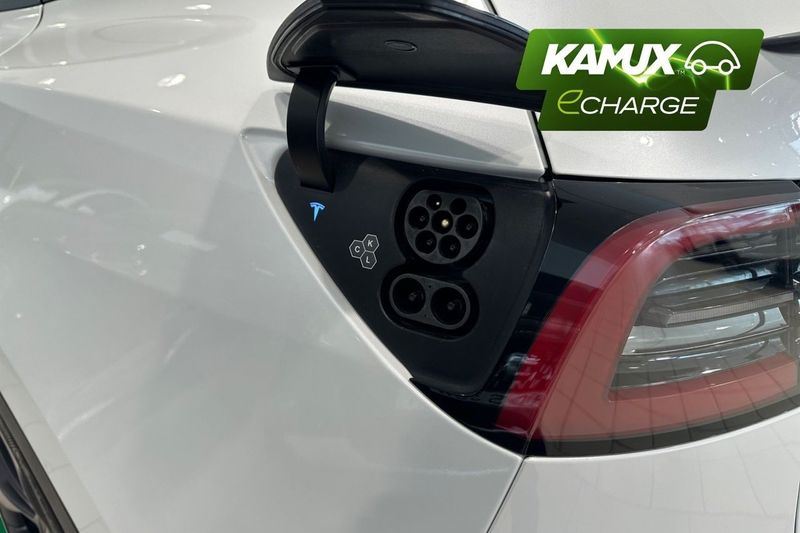 Tesla Model Y bild 9