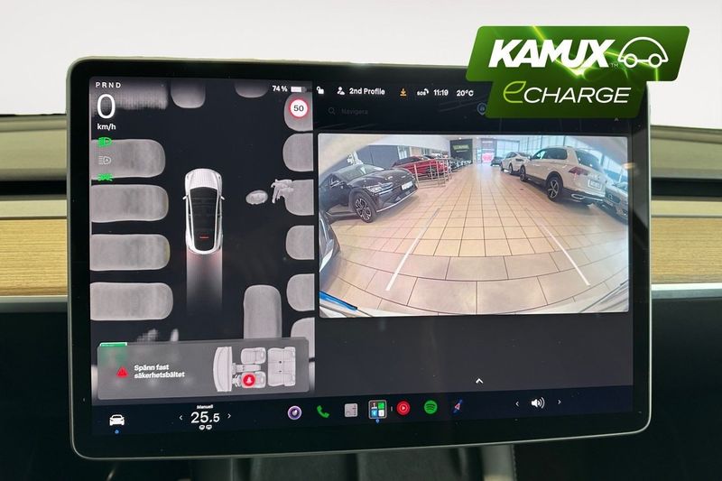 Tesla Model Y bild 21