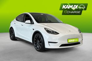 Tesla Model Y bild 1