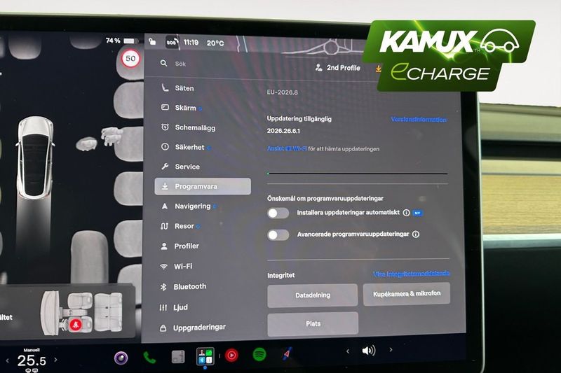 Tesla Model Y bild 23
