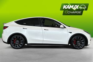 Tesla Model Y bild 2