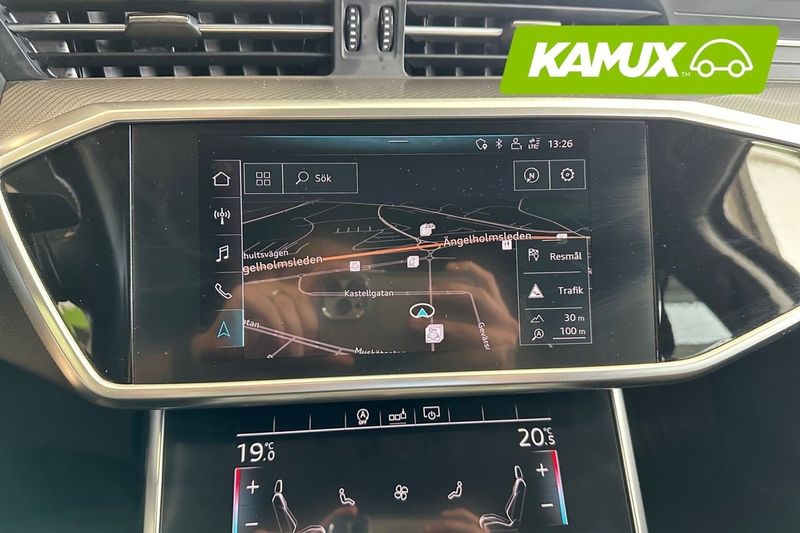 Audi A6 bild 19