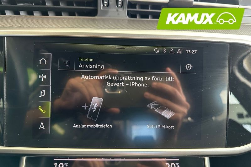 Audi A6 bild 22